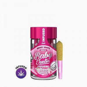 Baby Jeeter Infused - Berry White