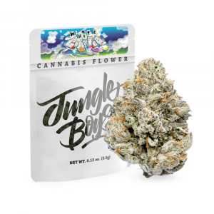 Jungle Boys | White Gummiez - 3.5g Flower